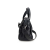 Chic Cloud-Shaped Sheepskin Padded Tote and Crossbody Bag