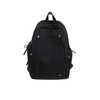 Custom Lightweight Nylon Women’s Laptop Backpack for School and Daily Commuting