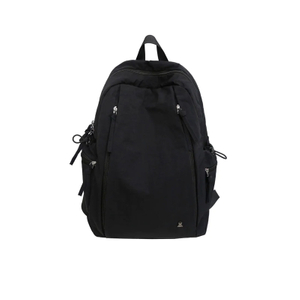 Custom Lightweight Nylon Women’s Laptop Backpack for School and Daily Commuting