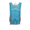 Lightweight Waterproof Hiking Daypack with Bungee Cord and Mesh Pockets