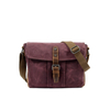 Compact Vintage Canvas Travel Bag for Business and Everyday Use