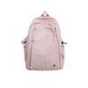 Custom Lightweight Nylon Women’s Laptop Backpack for School and Daily Commuting