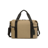Waterproof Weekender Duffel Bag with Detachable Shoulder Strap