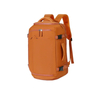 Custom Expandable Laptop Backpack with Side Carry Handle