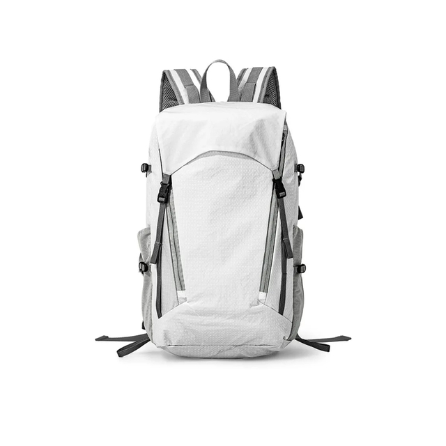 Lightweight Waterproof Nylon Hiking Backpack for Outdoor Travel and Cycling