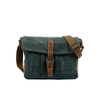 Compact Vintage Canvas Travel Bag for Business and Everyday Use