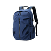 Minimalist Polyester Business Laptop Backpack with USB Port