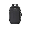 Custom Expandable Laptop Backpack with Side Carry Handle