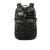Oxford Tactical Backpack with MOLLE Webbing for Hiking, Camping and Travel