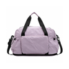 Expandable Gym and Travel Duffel Bag with Wet and Dry Compartments