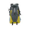 Lightweight Nylon Hiking Backpack with Mesh Side Pockets and Gear Attachment Straps