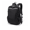 Lightweight Oxford Laptop Backpack with Front Zipper Pocket for Daily Travel
