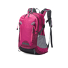 Custom Outdoor Hiking Backpack Water Resistant Sports Daypack Trekking Travel Bag with Trekking Pole Loops