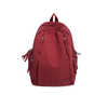 Custom Lightweight Nylon Women’s Laptop Backpack for School and Daily Commuting