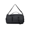 Convertible Travel Backpack with Multi Carry Options and Front Zipper Pocket