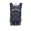 Lightweight Waterproof Hiking Daypack with Bungee Cord and Mesh Pockets