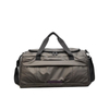 Lightweight Travel Duffel Bag with Front Zipper Pocket and Shoulder Strap