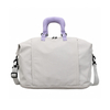 Nylon Travel Duffel Bag with Separate Wet Storage and Shoulder Strap