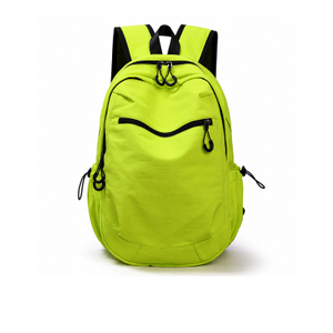 Lightweight Nylon Daypack with Side Pockets for Hiking and Everyday Travel