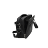 Durable Oxford Multi-Compartment Business Messenger Briefcase with Adjustable Shoulder Strap