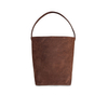 Minimalist Korean Style Tote-Bucket Shoulder Bag