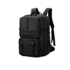 Tactical Camping Backpack with MOLLE Webbing and Multiple Storage Compartments