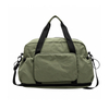 Expandable Gym and Travel Duffel Bag with Wet and Dry Compartments