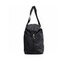 Water-Resistant Oxford Weekender Duffel Bag for Gym and Short Trips